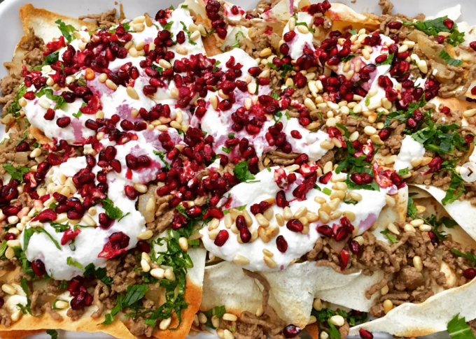 A Fatteh Recipe To Explore - The Modern East