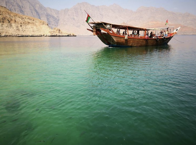 Fun Filled Day Trips from Dubai - The Modern East