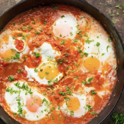 Savory Breakfast Recipes For the Morning Lover - The Modern East